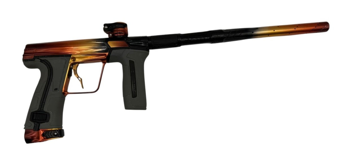 PLANET ECLIPSE CS3 CUSTOM ANODIZED FADE USED MATCHING MECH FRAME AVAILABLE - P8Ball - Buy, Sell, Trade