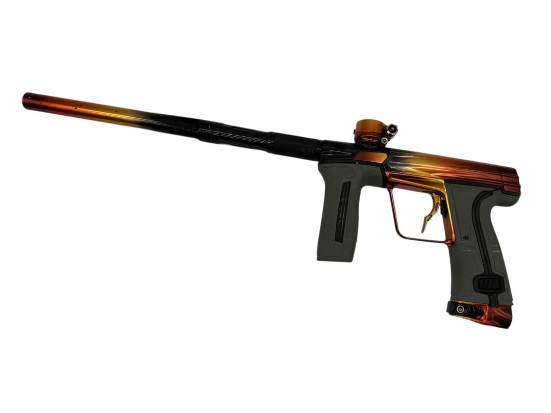 PLANET ECLIPSE CS3 CUSTOM ANODIZED FADE USED MATCHING MECH FRAME AVAILABLE - P8Ball - Buy, Sell, Trade
