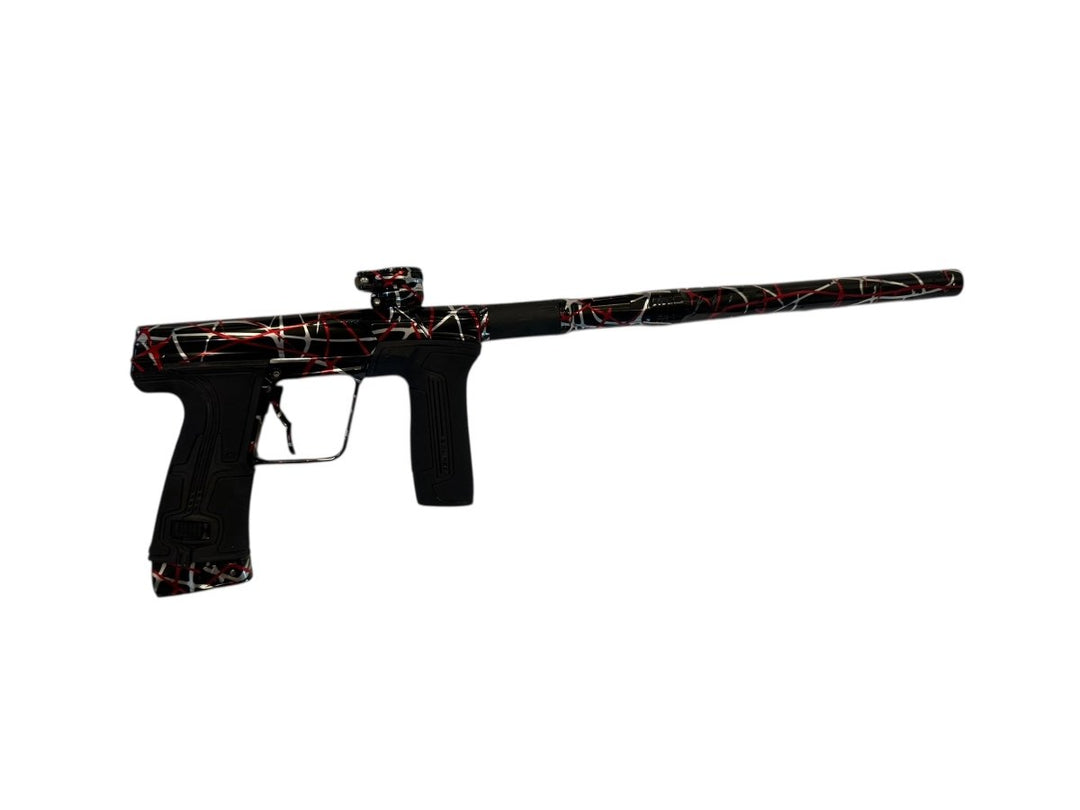 PLANET ECLIPSE CS3 CUSTOM ANODIZED SPLASH USED - P8Ball - Buy, Sell, Trade