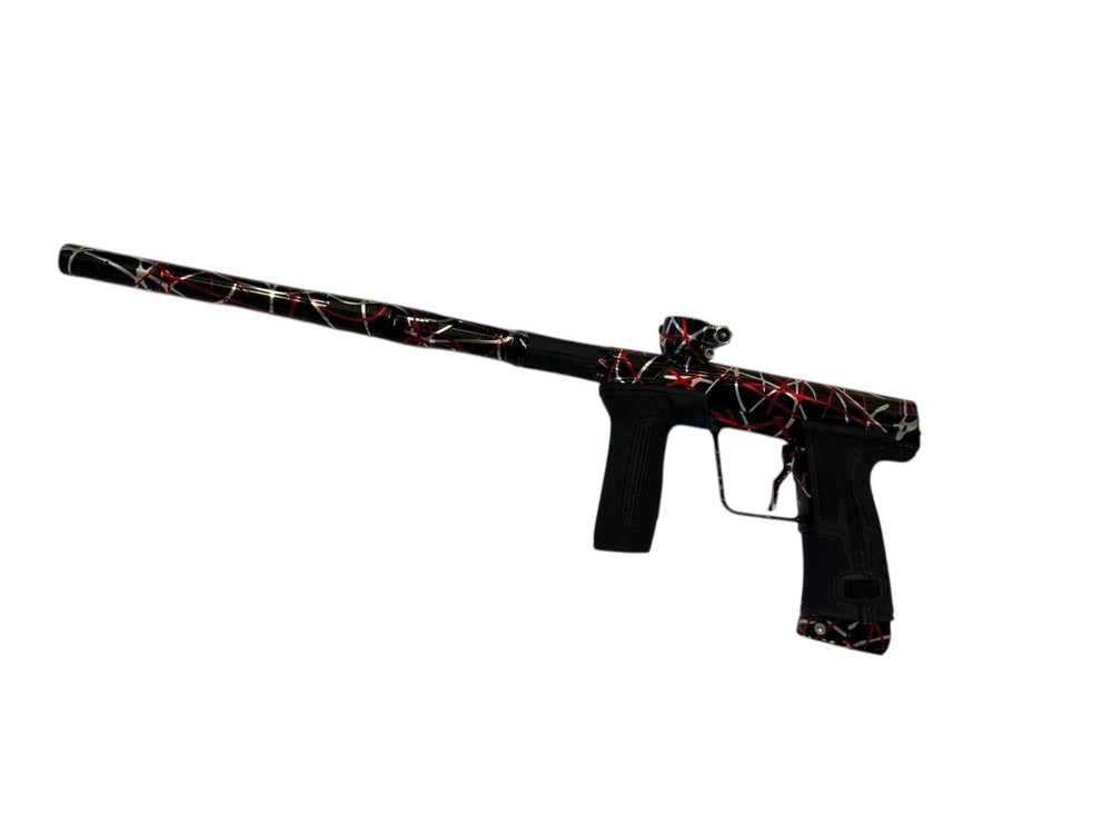 PLANET ECLIPSE CS3 CUSTOM ANODIZED SPLASH USED - P8Ball - Buy, Sell, Trade