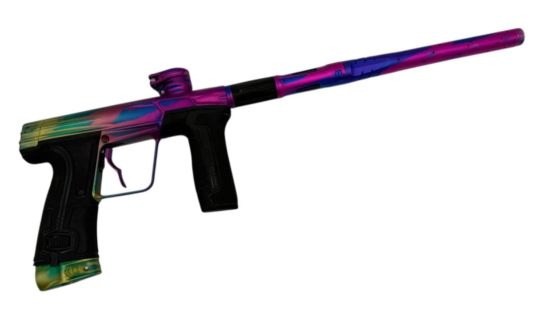 PLANET ECLIPSE CS3 CUSTOM ANODIZED USED - P8Ball - Buy, Sell, Trade