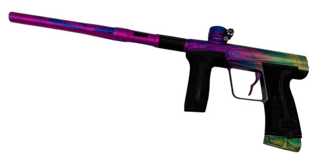 PLANET ECLIPSE CS3 CUSTOM ANODIZED USED - P8Ball - Buy, Sell, Trade