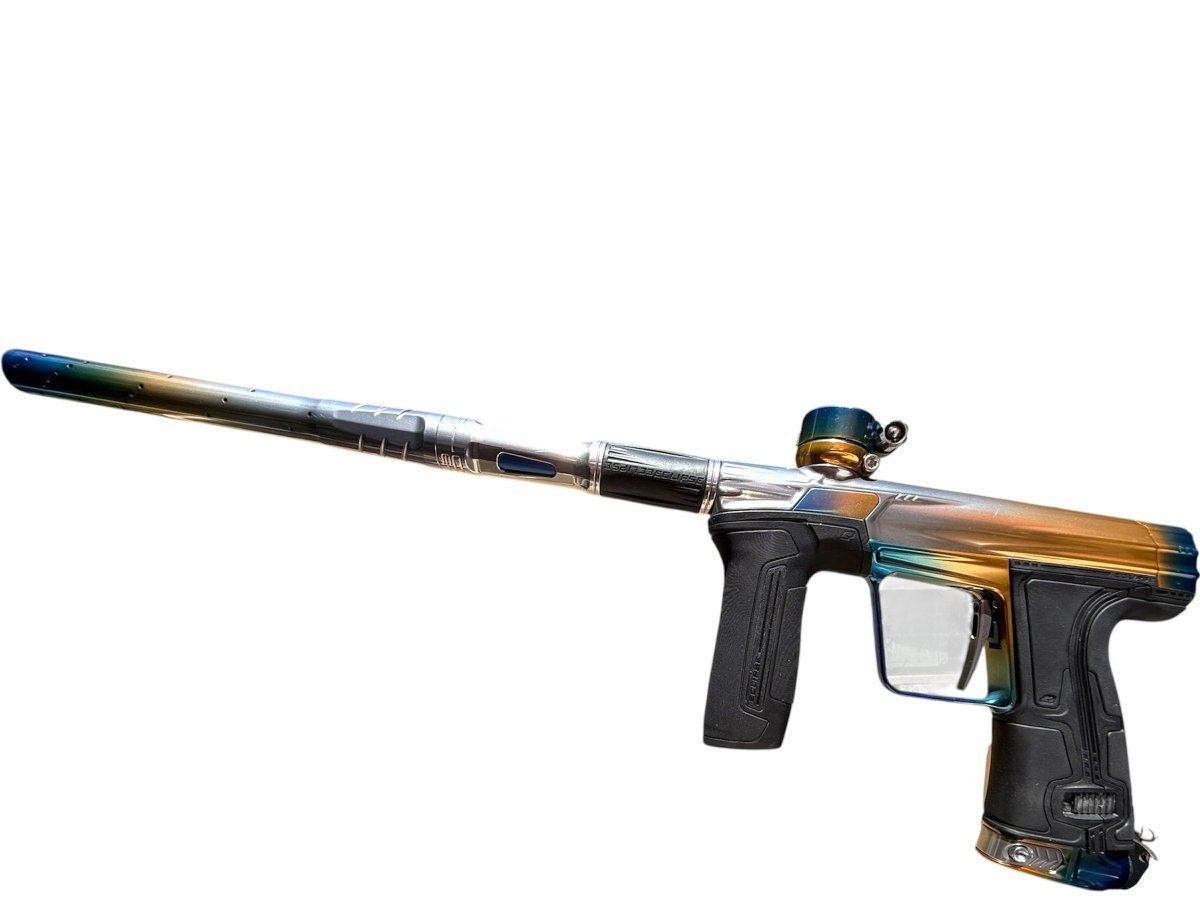 PLANET ECLIPSE CS3 FUELED BY FIRE (THOMAS TAYLOR) - USED - P8Ball - Buy, Sell, Trade