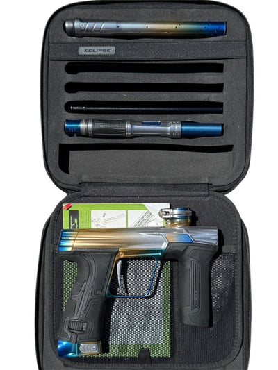PLANET ECLIPSE CS3 FUELED BY FIRE (THOMAS TAYLOR) - USED - P8Ball - Buy, Sell, Trade