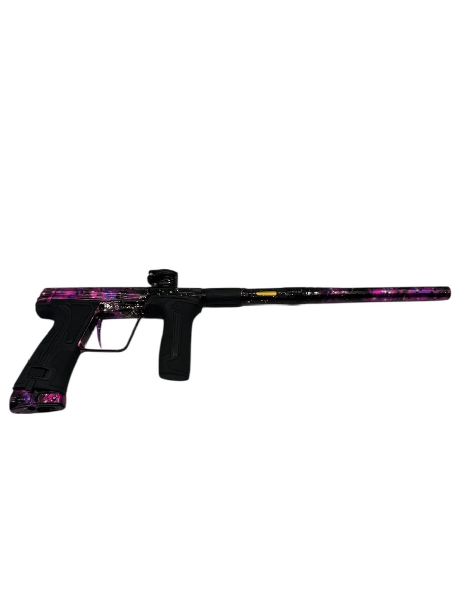 PLANET ECLIPSE CS3 GLOSS GALEXY ANODIZED USED - P8Ball - Buy, Sell, Trade