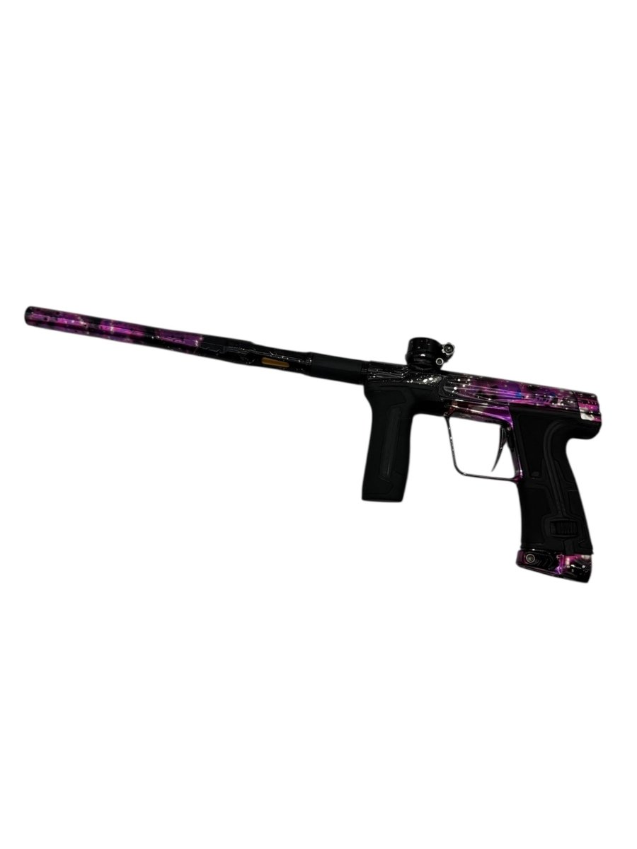 PLANET ECLIPSE CS3 GLOSS GALEXY ANODIZED USED - P8Ball - Buy, Sell, Trade