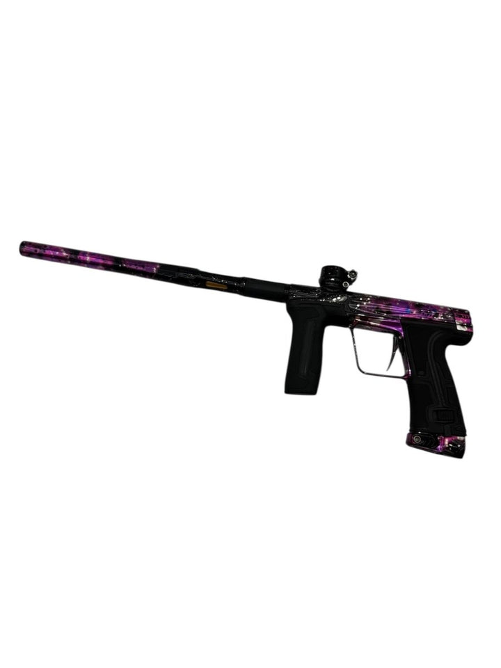 PLANET ECLIPSE CS3 GLOSS GALEXY ANODIZED USED - P8Ball - Buy, Sell, Trade
