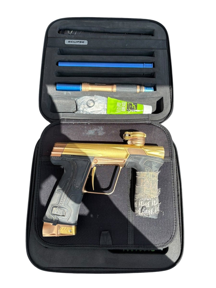 PLANET ECLIPSE CS3 GOLD BRONZE USED - P8Ball - Buy, Sell, Trade