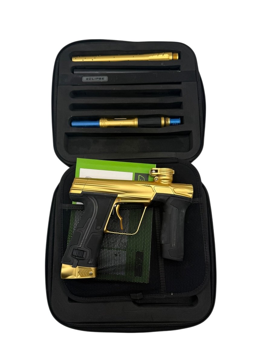PLANET ECLIPSE CS3 GOLD USED - P8Ball - Buy, Sell, Trade