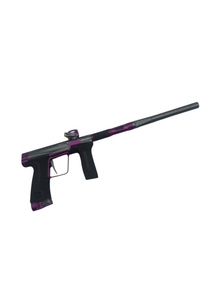 PLANET ECLIPSE CS3 GRAY/PURPLE - USED - P8Ball - Buy, Sell, Trade