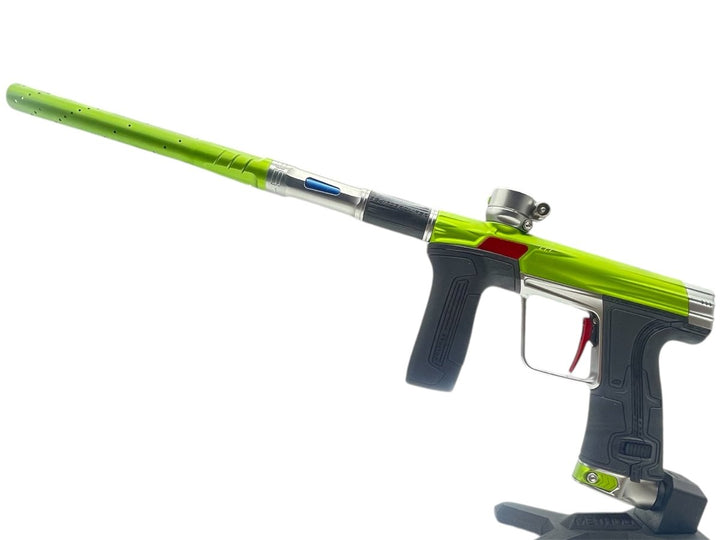 PLANET ECLIPSE CS3 GREEN / GREY / RED - USED - P8Ball - Buy, Sell, Trade