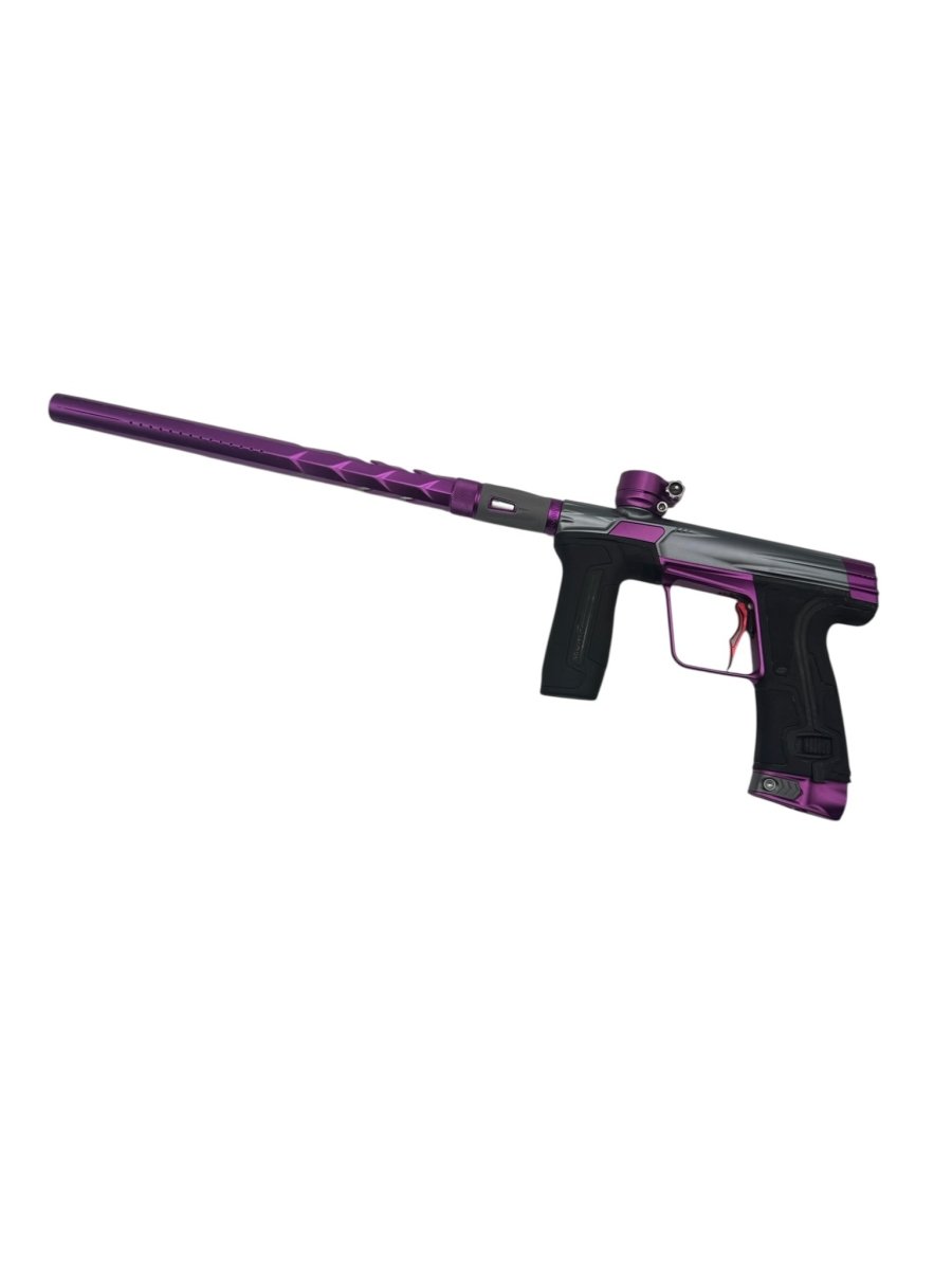 PLANET ECLIPSE CS3 GREY/PURPLE MARKER ONLY USED - P8Ball - Buy, Sell, Trade