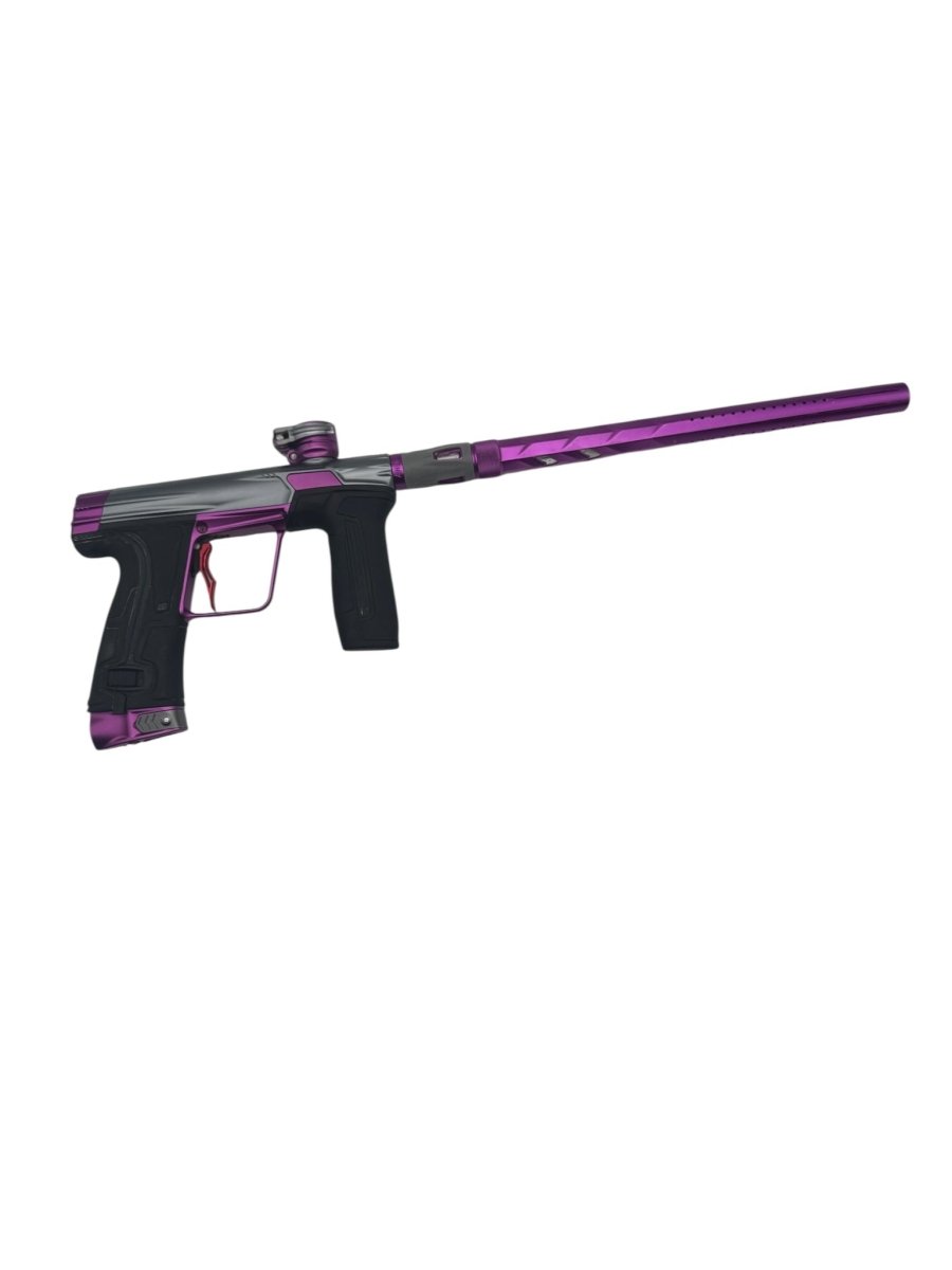 PLANET ECLIPSE CS3 GREY/PURPLE MARKER ONLY USED - P8Ball - Buy, Sell, Trade