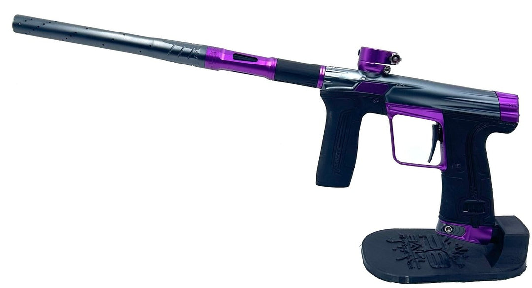 PLANET ECLIPSE CS3 GREY/PURPLE USED - P8Ball - Buy, Sell, Trade