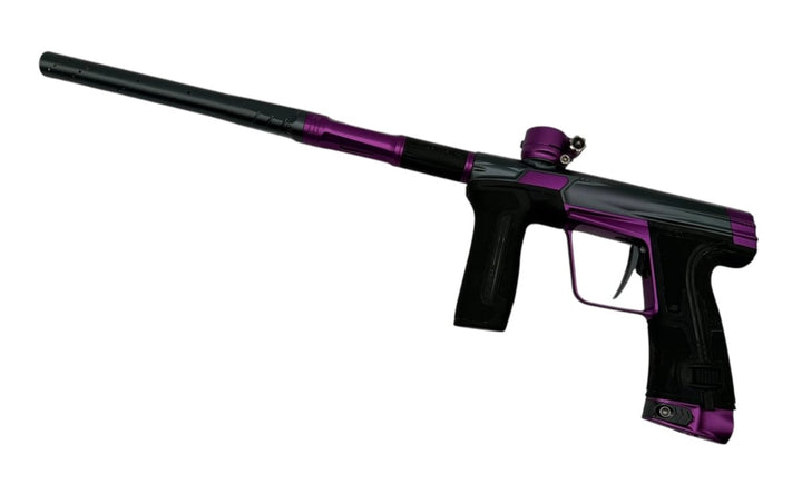 PLANET ECLIPSE CS3 GREY/PURPLE USED - P8Ball - Buy, Sell, Trade