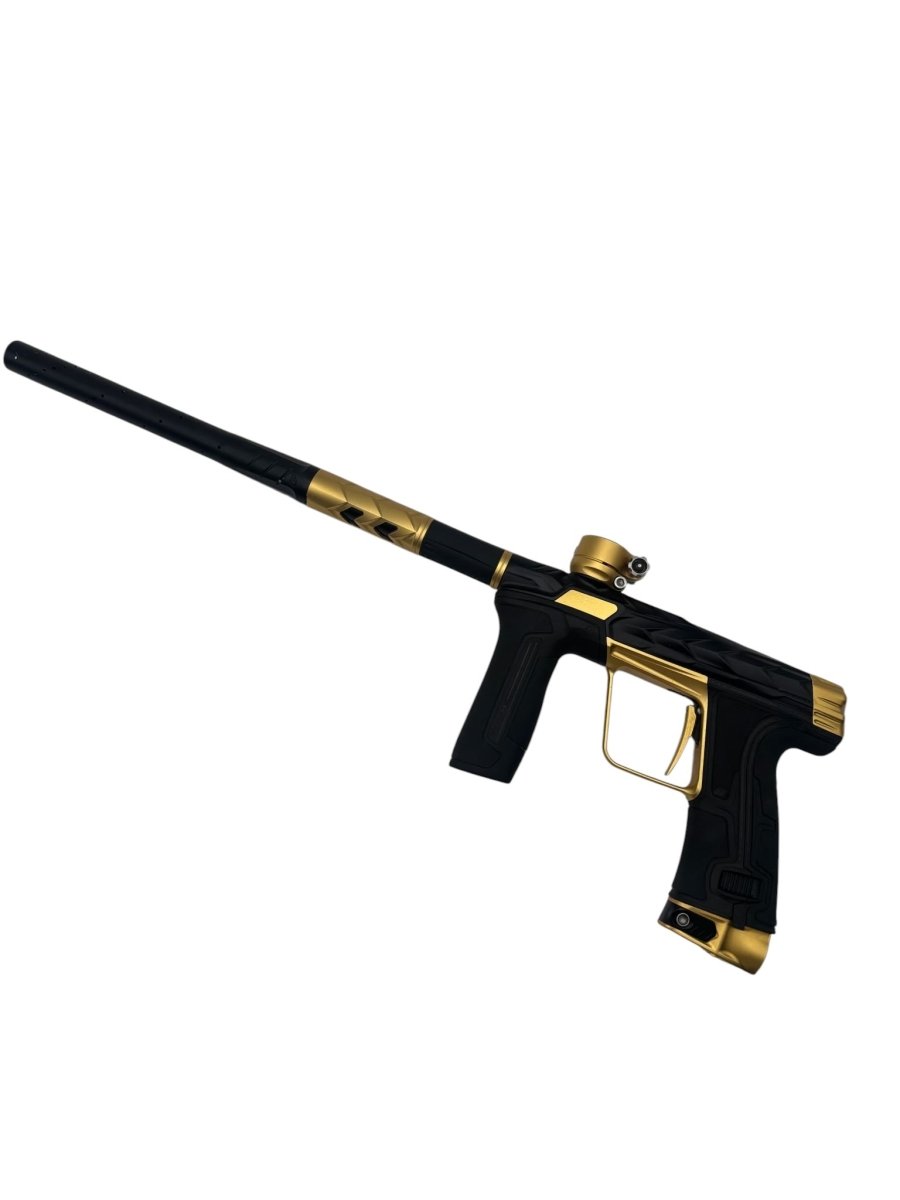 PLANET ECLIPSE CS3 HK EDITION BLACK/GOLD USED - P8Ball - Buy, Sell, Trade