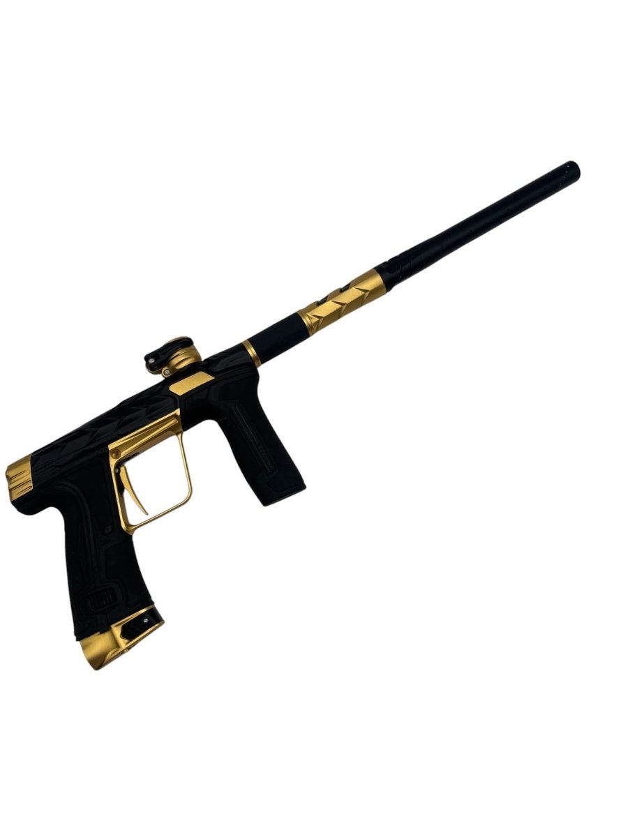 PLANET ECLIPSE CS3 HK EDITION BLACK/GOLD USED - P8Ball - Buy, Sell, Trade