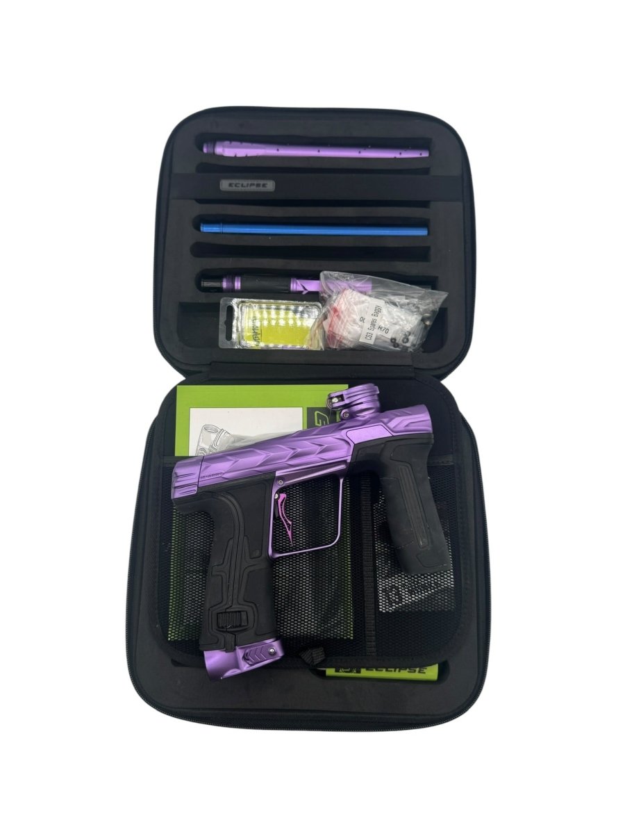PLANET ECLIPSE CS3 HK EDITION PURPLE USED - P8Ball - Buy, Sell, Trade