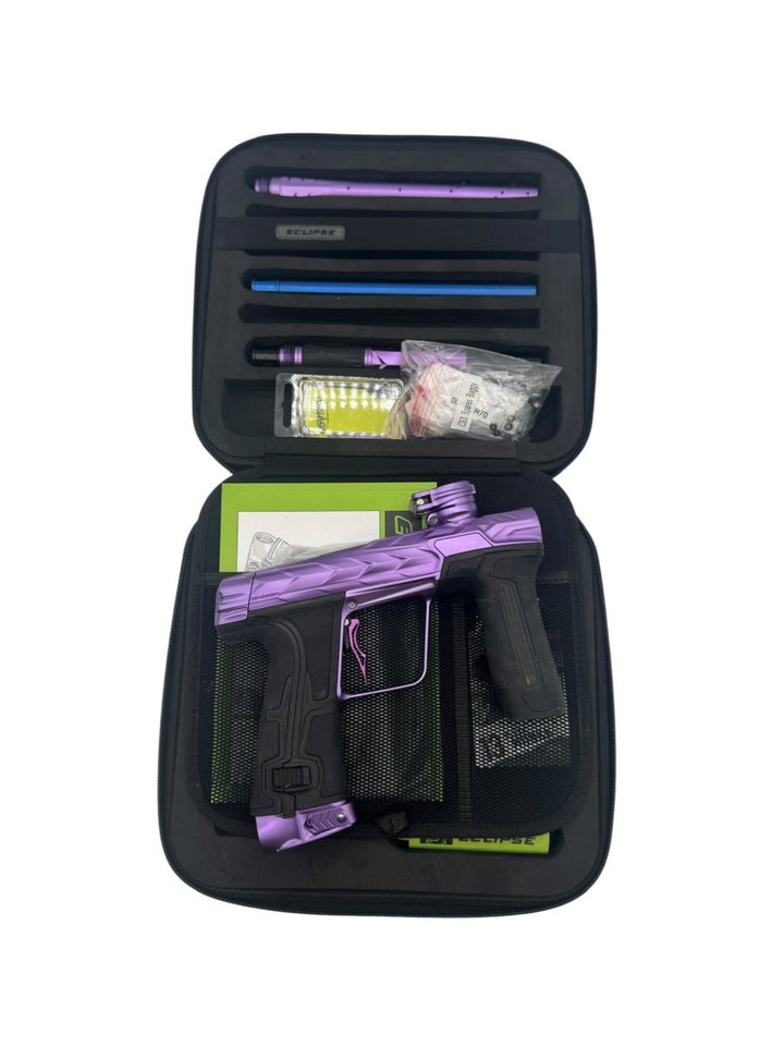PLANET ECLIPSE CS3 HK EDITION PURPLE USED - P8Ball - Buy, Sell, Trade