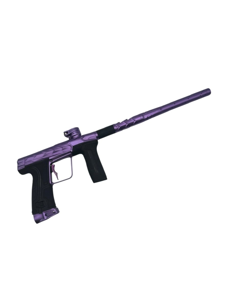 PLANET ECLIPSE CS3 HK EDITION PURPLE USED - P8Ball - Buy, Sell, Trade