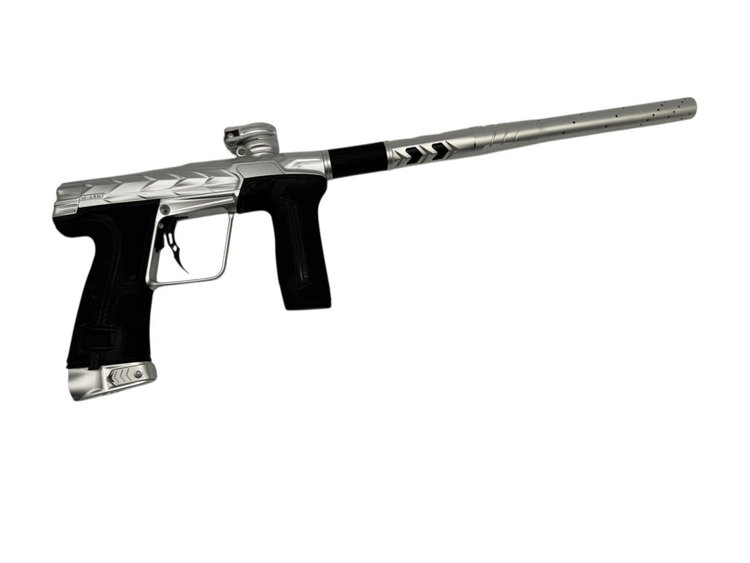 PLANET ECLIPSE CS3 HK FOSSIL SILVER/PURE USED - P8Ball - Buy, Sell, Trade