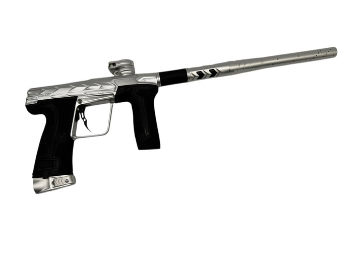 PLANET ECLIPSE CS3 HK FOSSIL SILVER/PURE USED - P8Ball - Buy, Sell, Trade