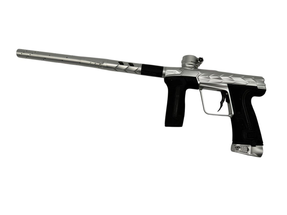 PLANET ECLIPSE CS3 HK FOSSIL SILVER/PURE USED - P8Ball - Buy, Sell, Trade