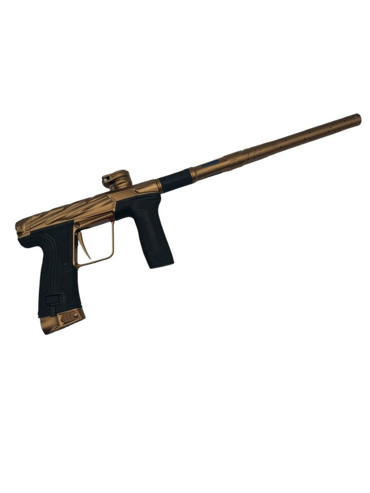PLANET ECLIPSE CS3 IMFAMOUS BRONZE USED - P8Ball - Buy, Sell, Trade