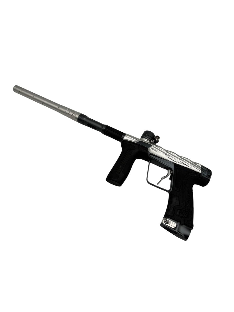 PLANET ECLIPSE CS3 IMFAMOUS EDITION GREY/SILVER USED - P8Ball - Buy, Sell, Trade