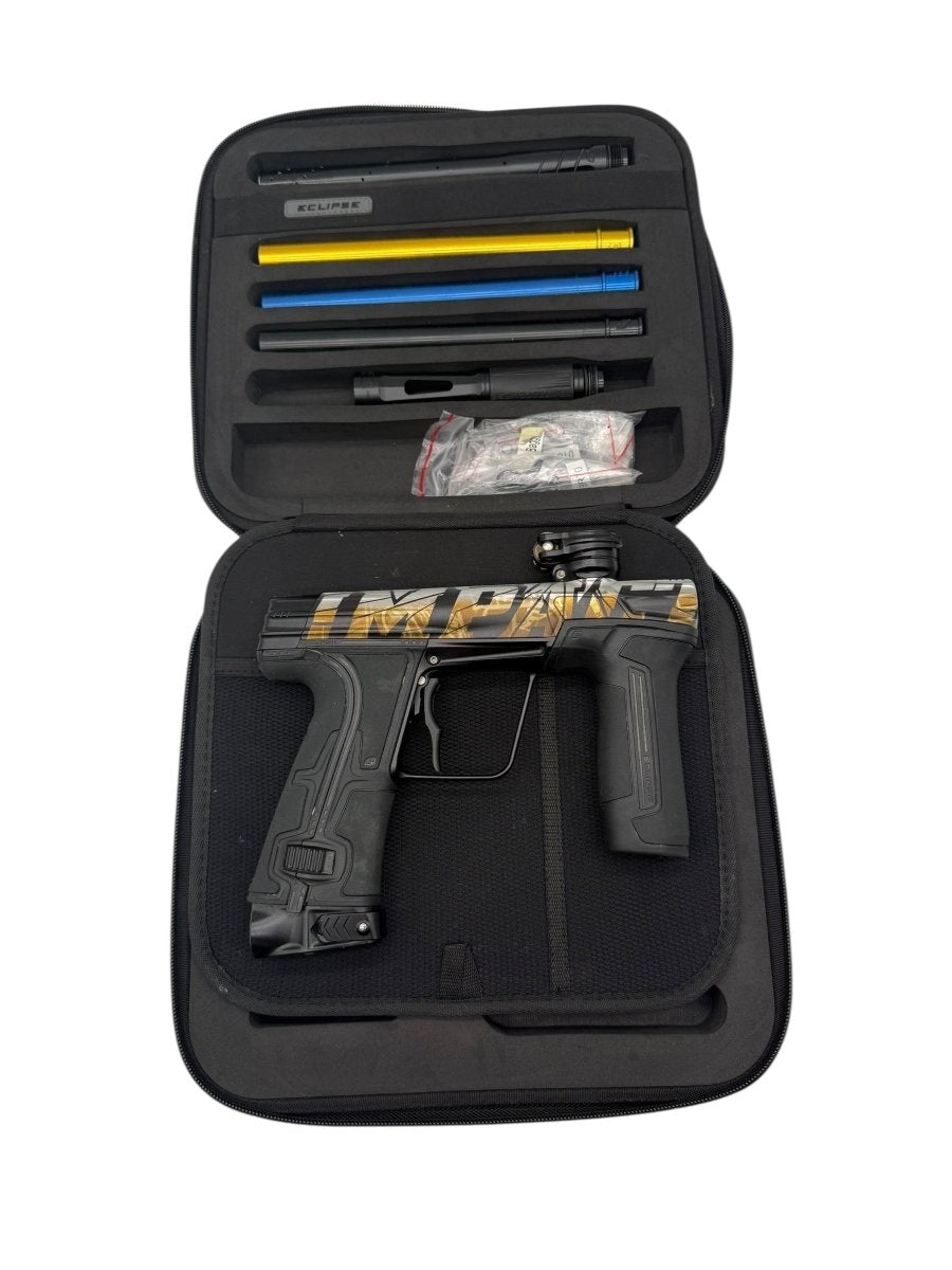 PLANET ECLIPSE CS3 IMPACT USED - P8Ball - Buy, Sell, Trade