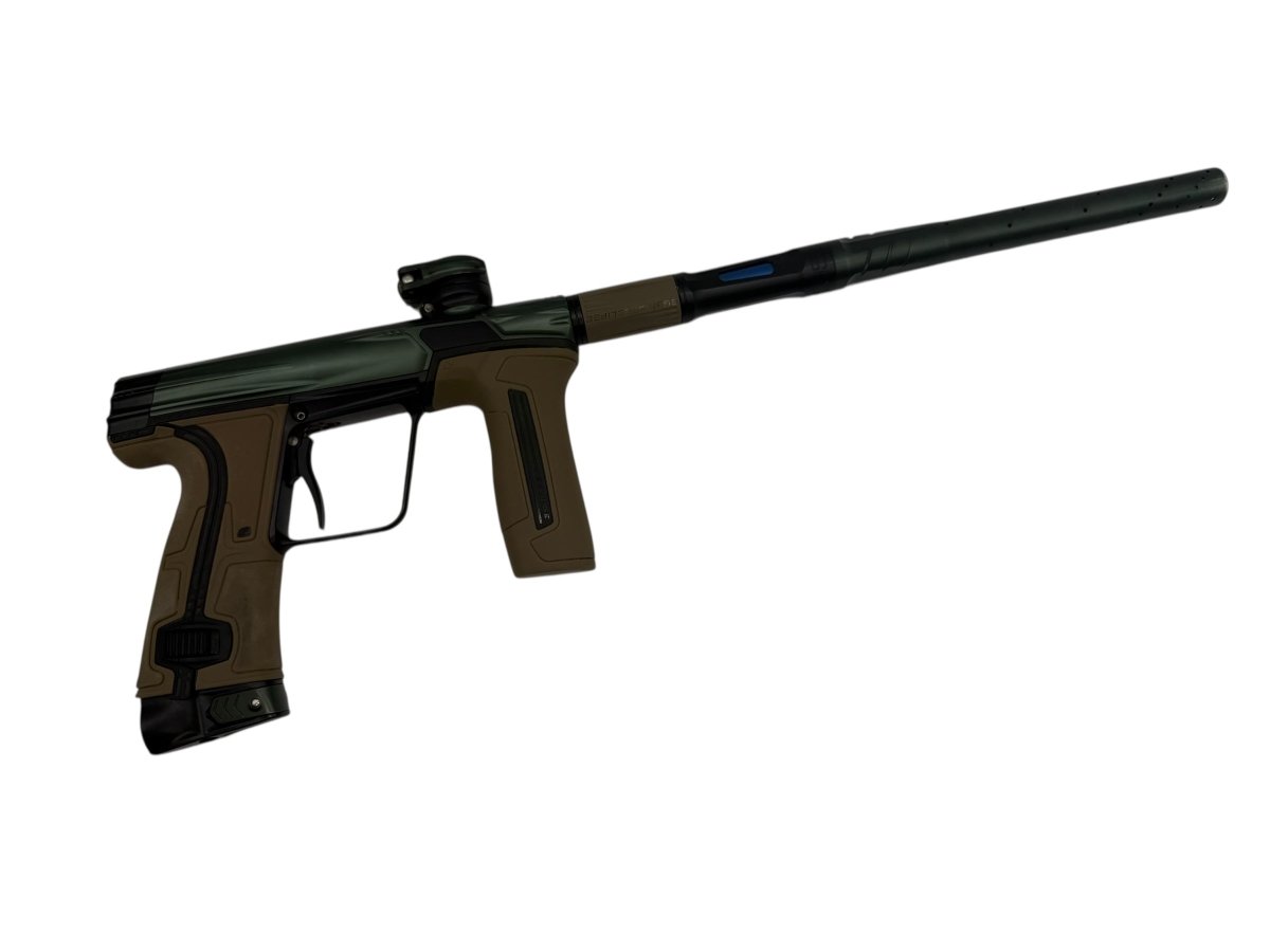 PLANET ECLIPSE CS3 JADE/BLACK USED - P8Ball - Buy, Sell, Trade