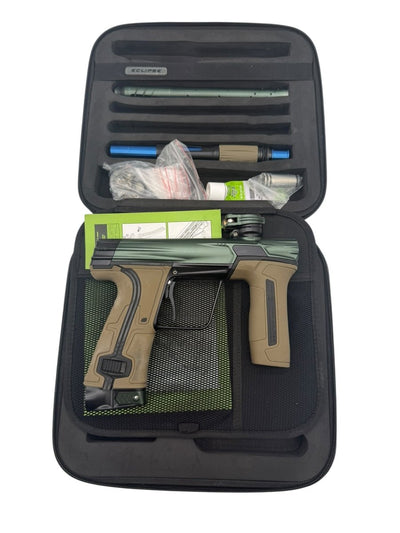 PLANET ECLIPSE CS3 JADE/BLACK USED - P8Ball - Buy, Sell, Trade