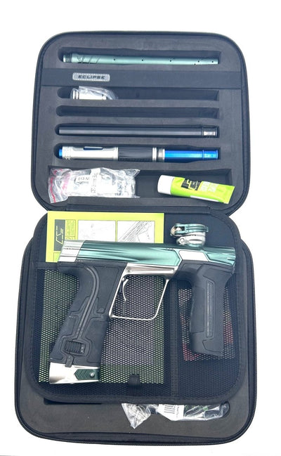 PLANET ECLIPSE CS3 JADE/GRAY USED - P8Ball - Buy, Sell, Trade