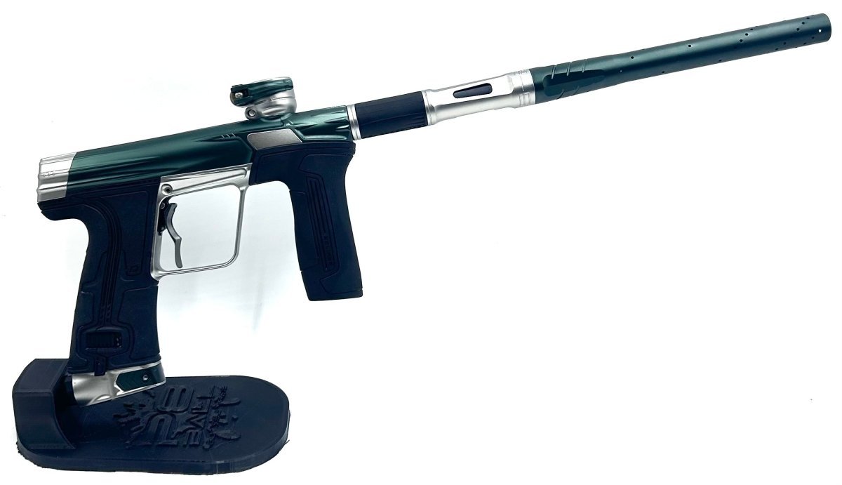 PLANET ECLIPSE CS3 JADE/GRAY USED - P8Ball - Buy, Sell, Trade