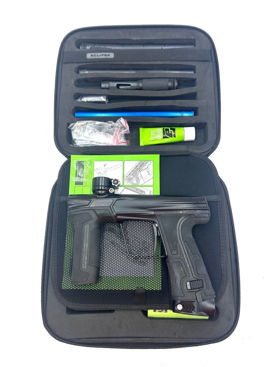 PLANET ECLIPSE CS3 MIDNIGHT USED - P8Ball - Buy, Sell, Trade