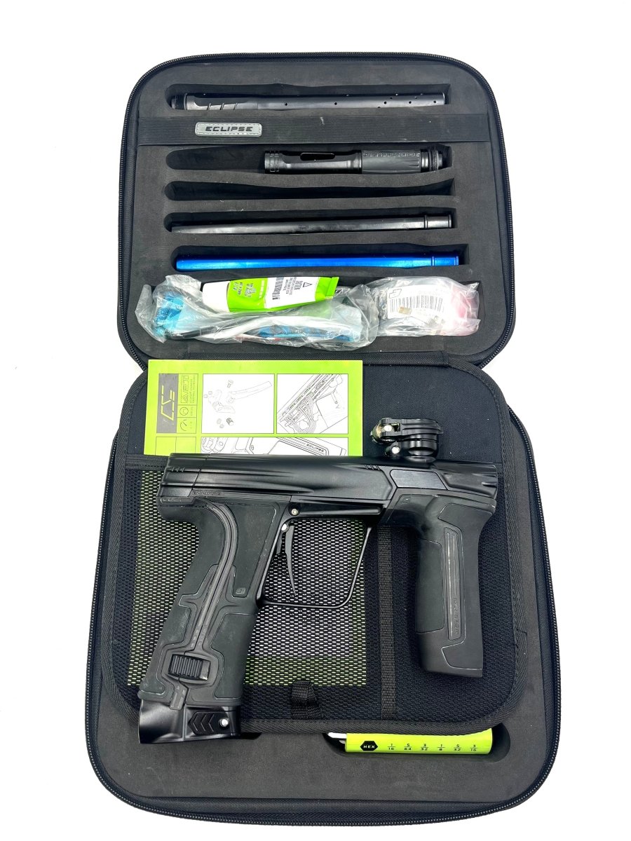 PLANET ECLIPSE CS3 MIDNIGHT USED - P8Ball - Buy, Sell, Trade
