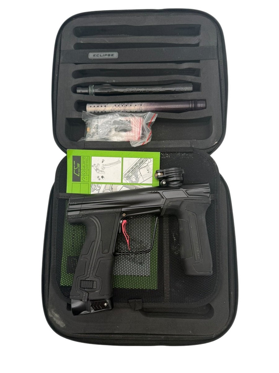 PLANET ECLIPSE CS3 MIDNIGHT USED - P8Ball - Buy, Sell, Trade