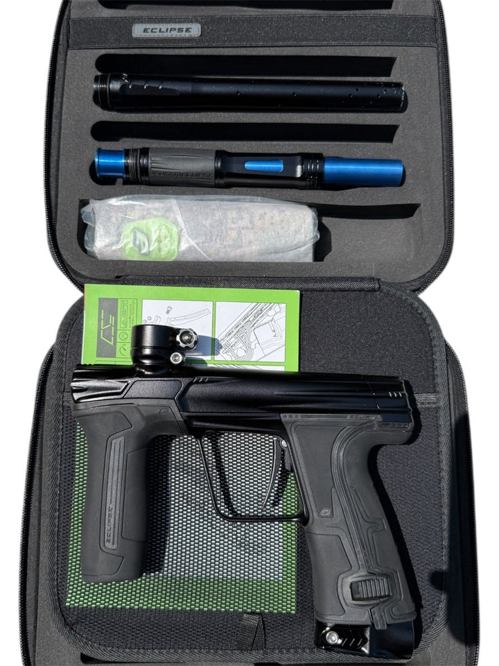 PLANET ECLIPSE CS3 MIDNIGHT - USED - P8Ball - Buy, Sell, Trade