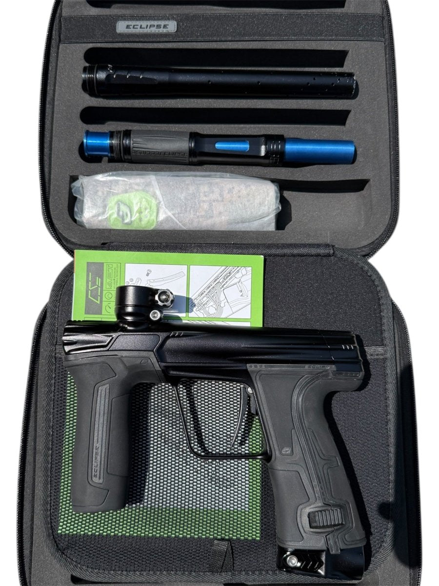 PLANET ECLIPSE CS3 MIDNIGHT - USED - P8Ball - Buy, Sell, Trade
