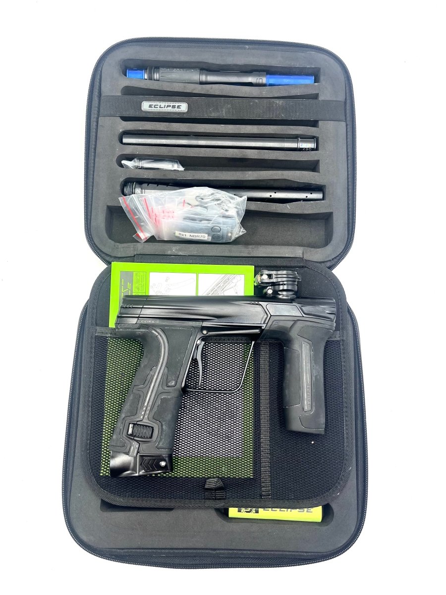PLANET ECLIPSE CS3 MIDNIGHT USED - P8Ball - Buy, Sell, Trade