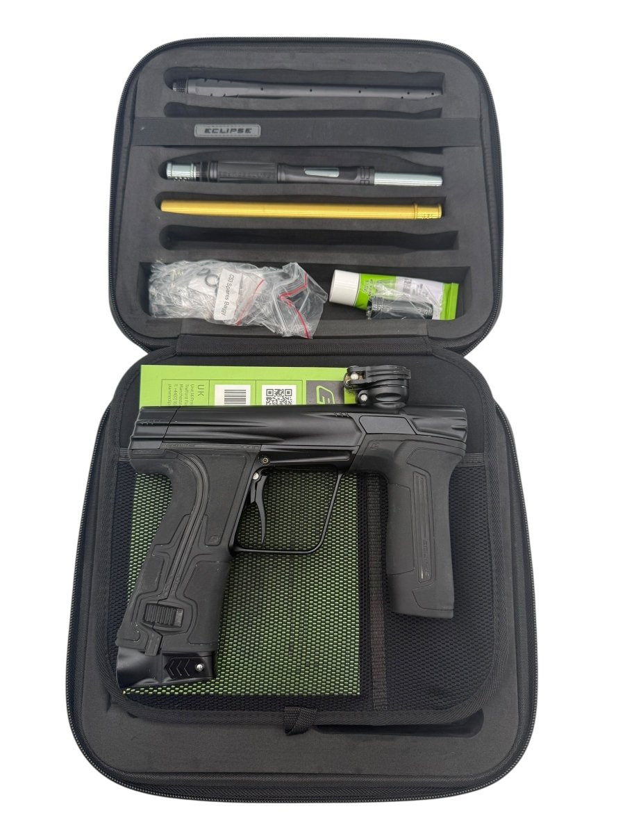 PLANET ECLIPSE CS3 MIDNIGHT USED - P8Ball - Buy, Sell, Trade