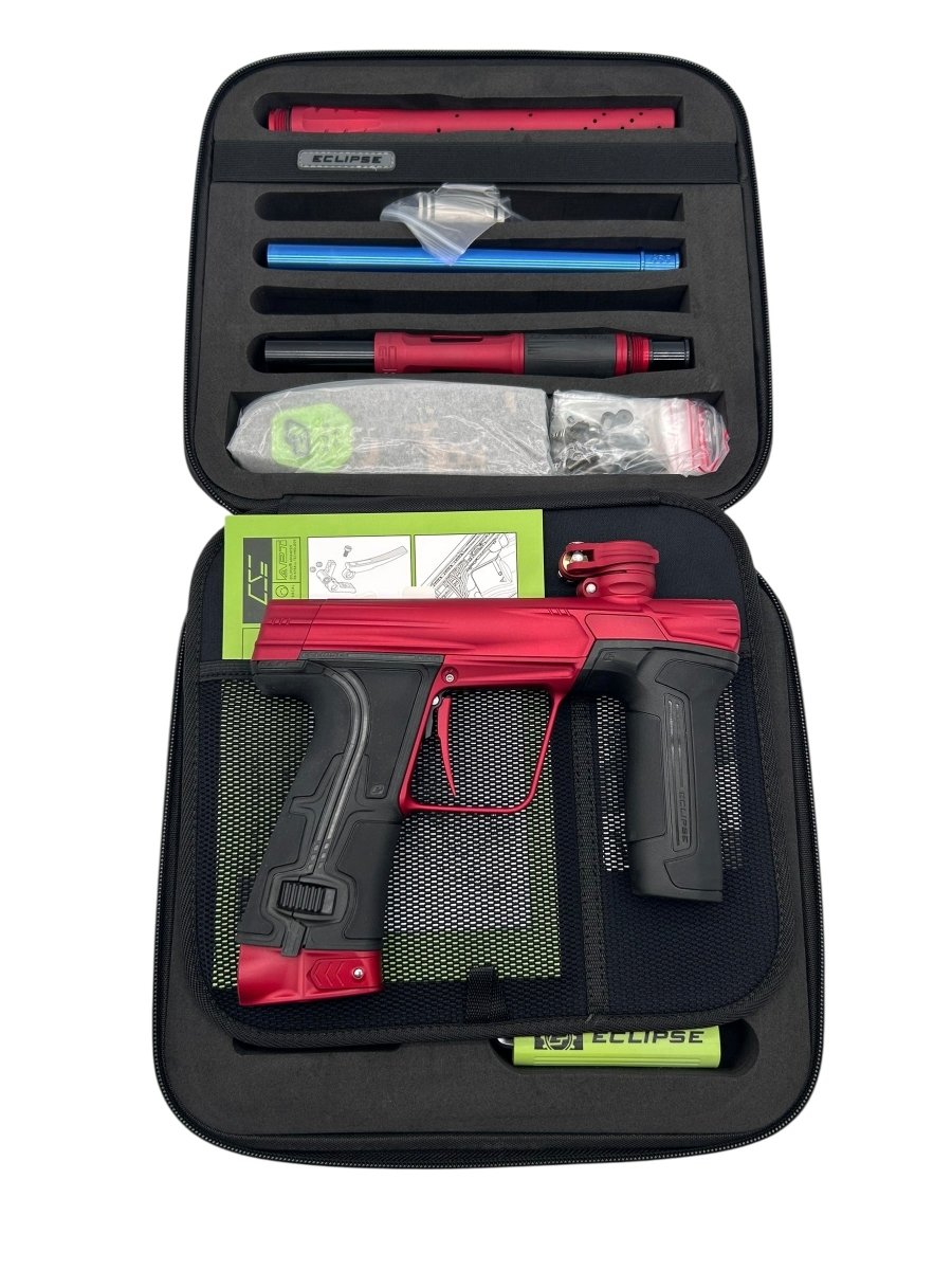 PLANET ECLIPSE CS3 O NEG USED - P8Ball - Buy, Sell, Trade