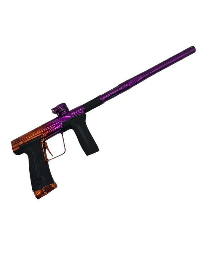 PLANET ECLIPSE CS3 ORANGE/PURPLE FADE USED - P8Ball - Buy, Sell, Trade