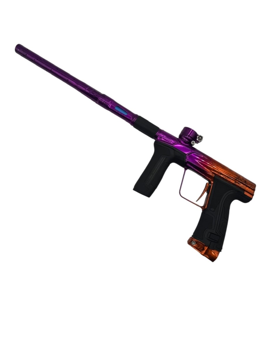 PLANET ECLIPSE CS3 ORANGE/PURPLE FADE USED - P8Ball - Buy, Sell, Trade