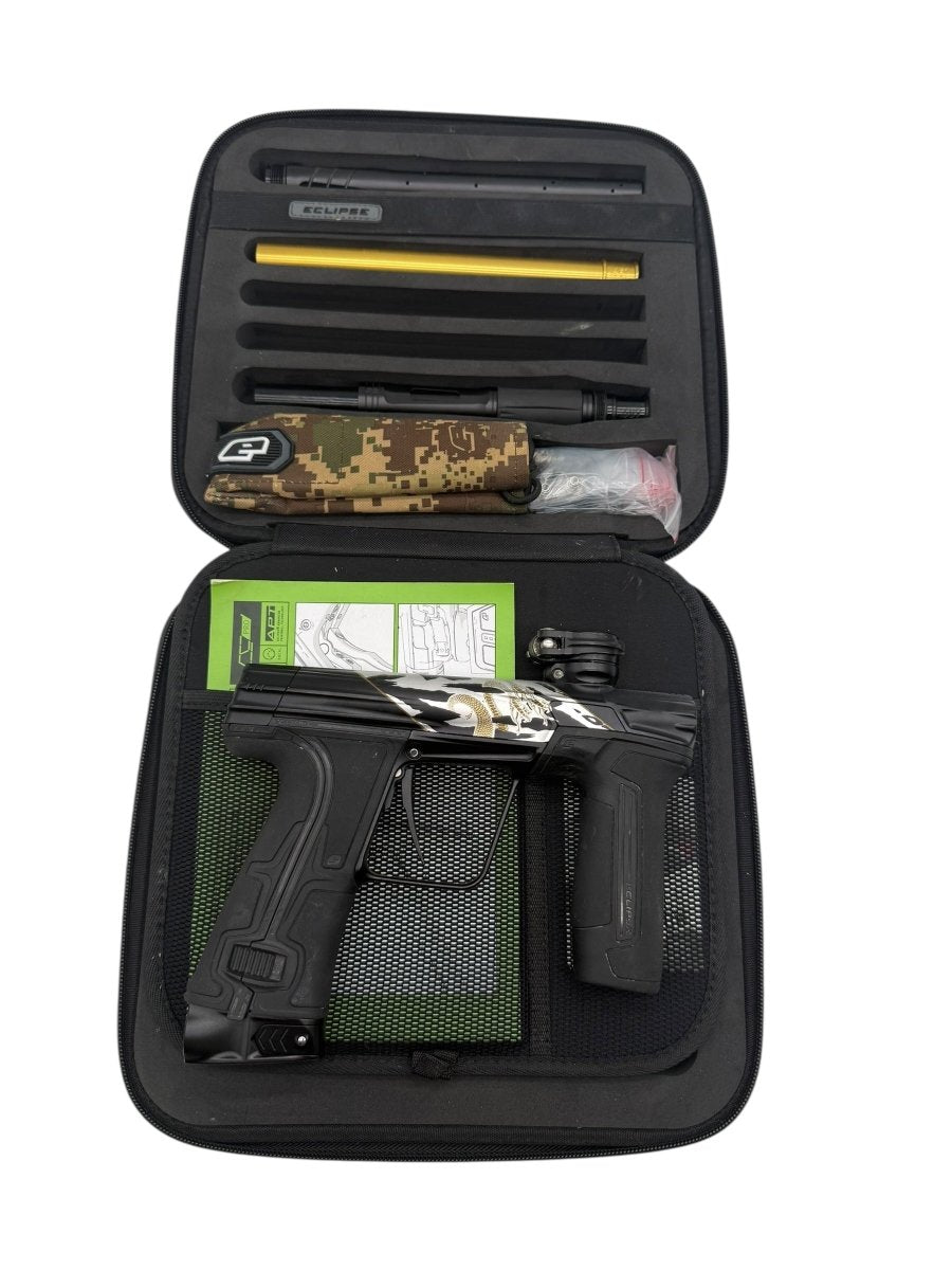 PLANET ECLIPSE CS3 PAINTBALL FIT EDITION USED - P8Ball - Buy, Sell, Trade