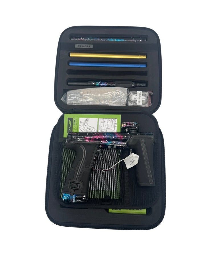 PLANET ECLIPSE CS3 PRO GALAXY CUSTOM ANNO - NEW - P8Ball - Buy, Sell, Trade