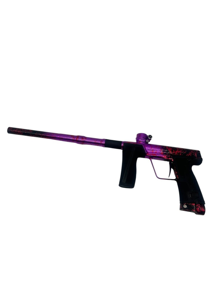 PLANET ECLIPSE CS3 PRO GLOSS PURPLE/BLACK CUSTOM ANNO - NEW - P8Ball - Buy, Sell, Trade