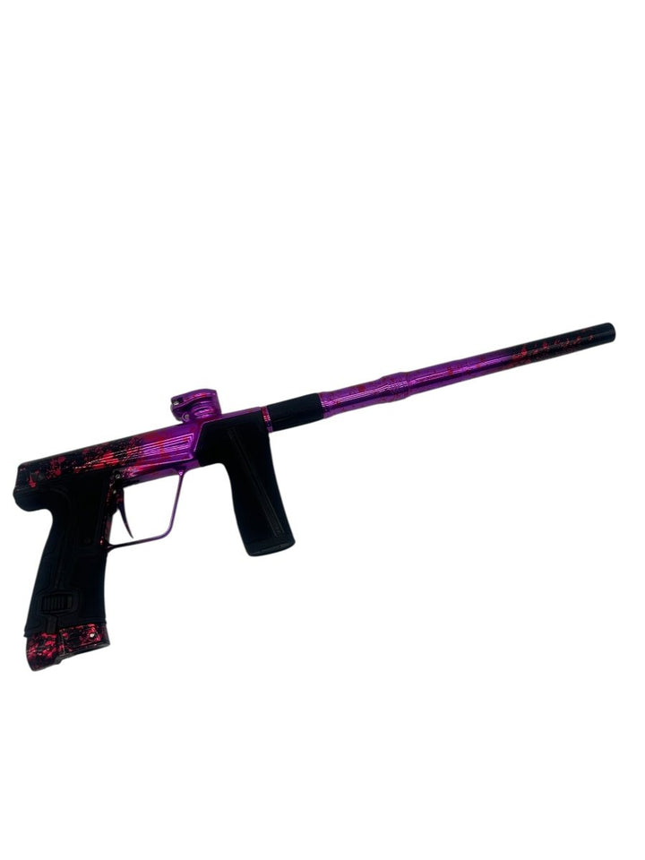 PLANET ECLIPSE CS3 PRO GLOSS PURPLE/BLACK CUSTOM ANNO - NEW - P8Ball - Buy, Sell, Trade
