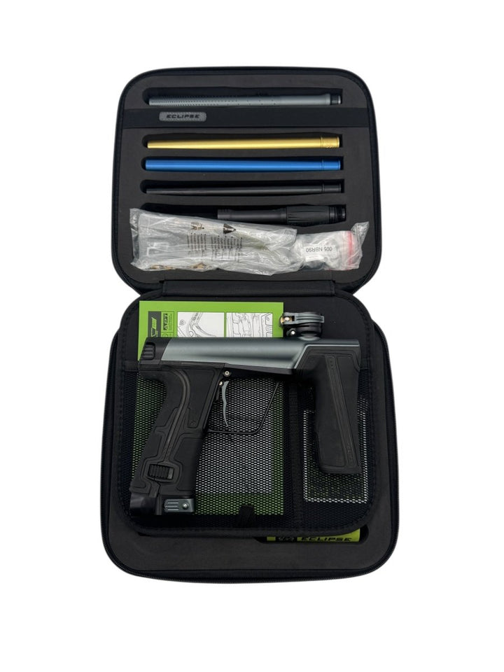 PLANET ECLIPSE CS3 PRO GRAY/BLACK - P8Ball - Buy, Sell, Trade