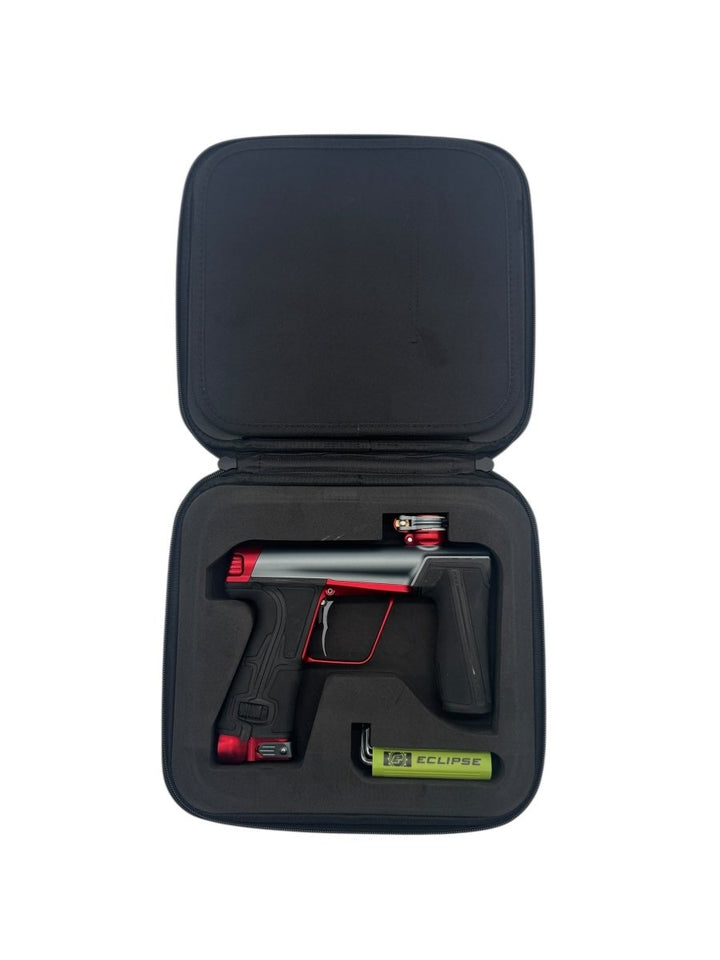 PLANET ECLIPSE CS3 PRO GRAY/RED - P8Ball - Buy, Sell, Trade